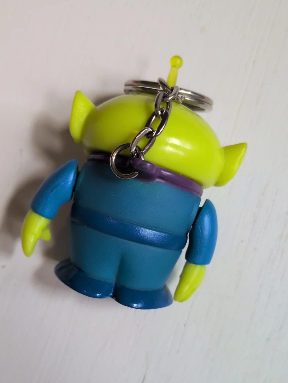 Vintage Keychains - Basic Fun, Barrel Of Monkeys, Mouse Trap, Mr. Potato Head